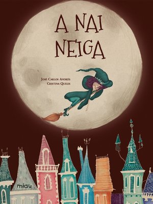 cover image of A nai neiga